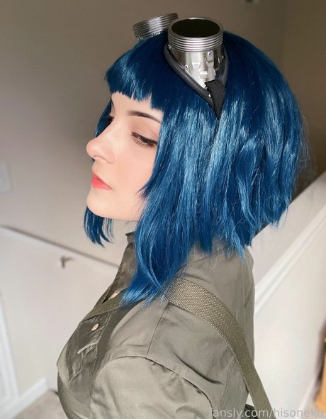 Hiso Neko étoile érotique img