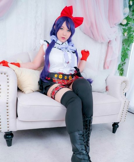 Kaho Shibuya art étoile img