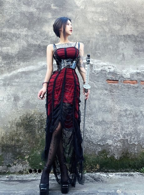 Deer white modelo adulto galería