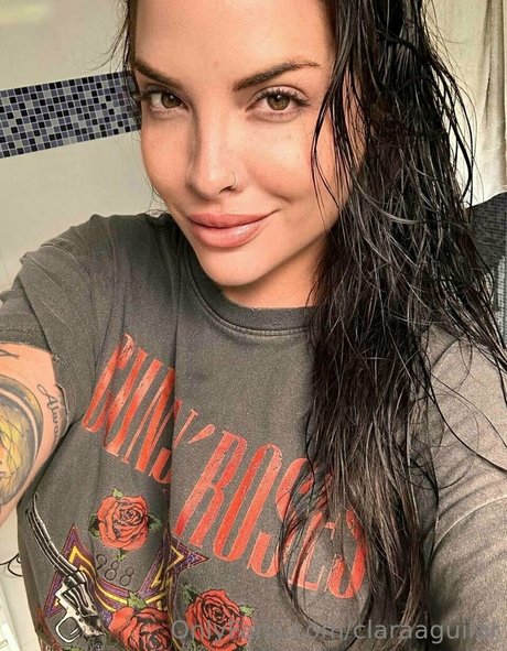 Clara Aguilar actriz de desnudos recopilación