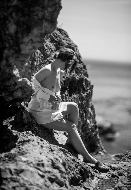 Erna Burn art modèle galerie