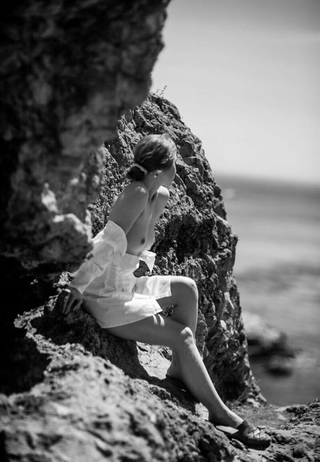 Erna Burn modèle de haute qualité image