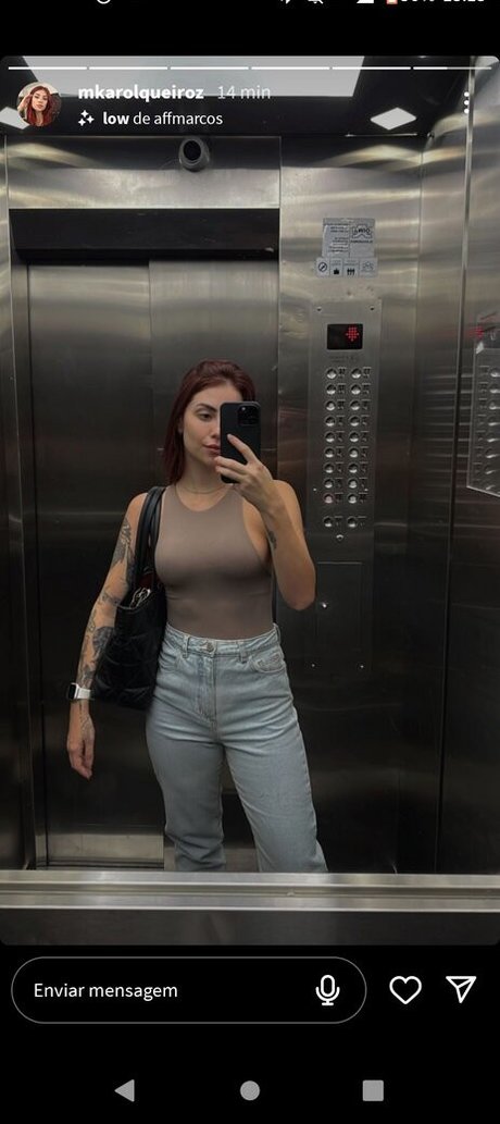 Karol Queiroz modelo de alta definición galería