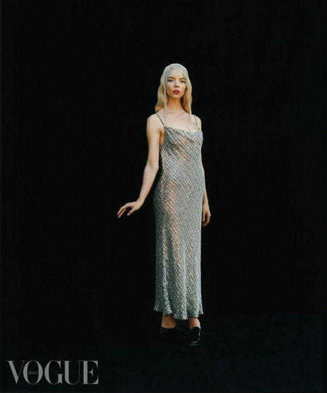 Anya Taylor Joy modèle hd archive