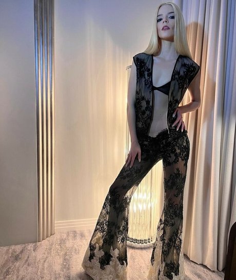 Anya Taylor Joy star exclusive des photos