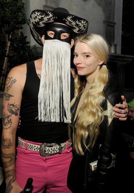 Anya Taylor Joy estrella caliente imagen