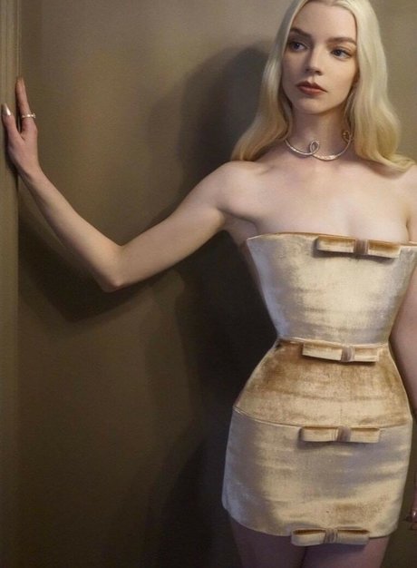 Anya Taylor Joy modèle sympa images