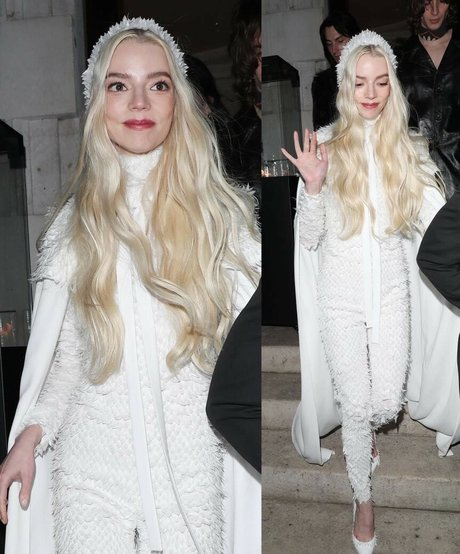 Anya Taylor Joy hermosa estrella recopilación