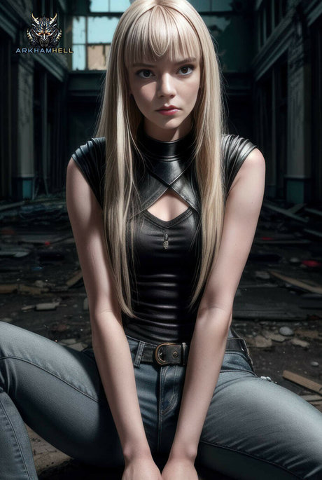 Anya Taylor Joy nice model pictures