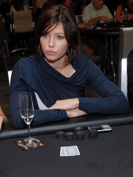 Jessica Biel hermosa estrella porno recopilación