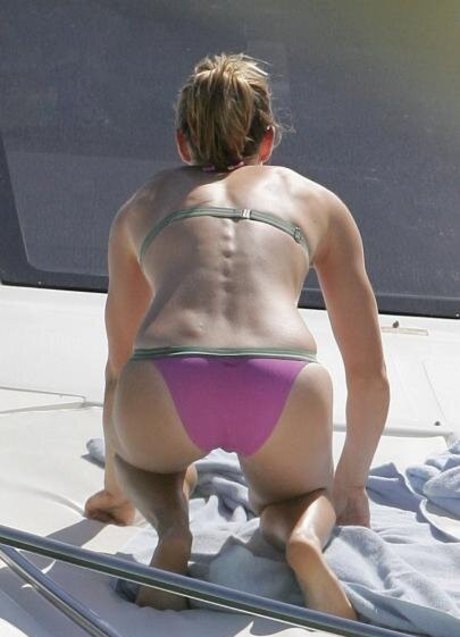 Jessica Biel modèle pornographique image