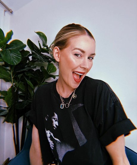 Renee Paquette estrella porno atractiva imágenes