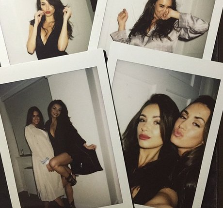 Clelia Theodorou modelo sexy imagen