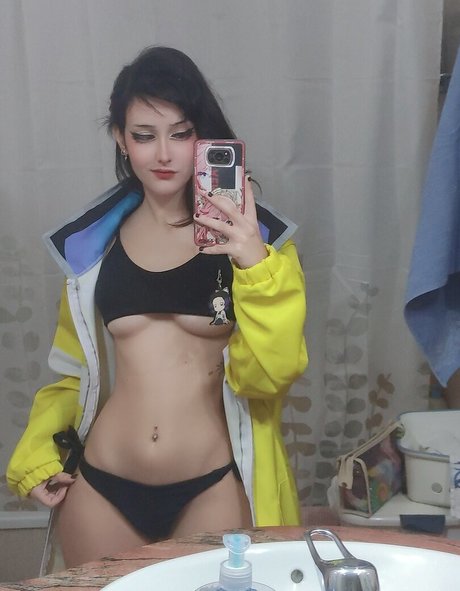 Nyukix modelo bonita foto