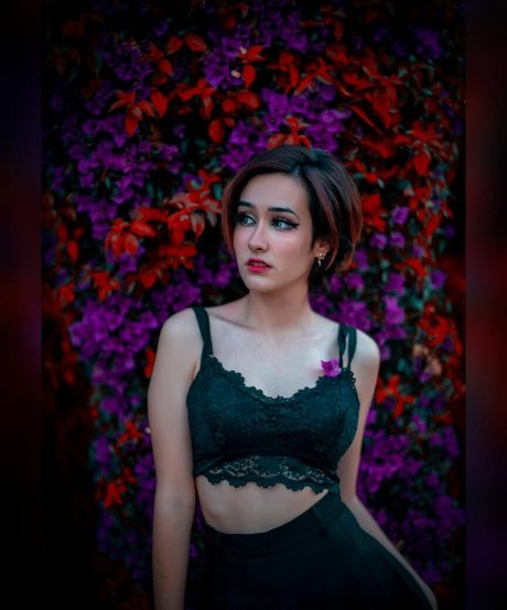 Nyukix modelo bonita recopilación