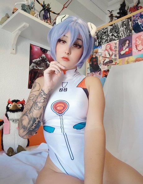 Nyukix modelo libre imagen