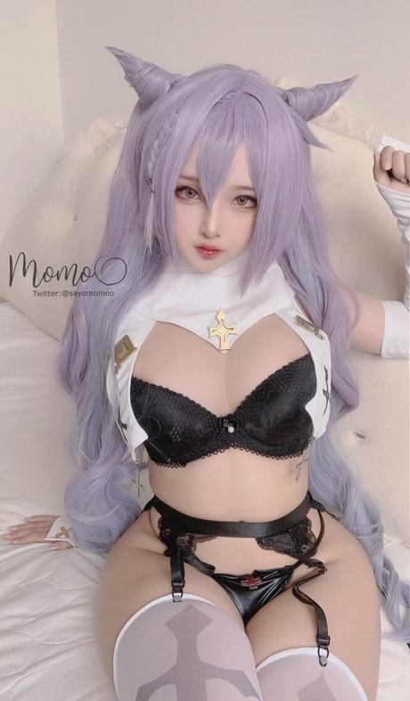 Sayo Momo modèle de haute qualité galerie