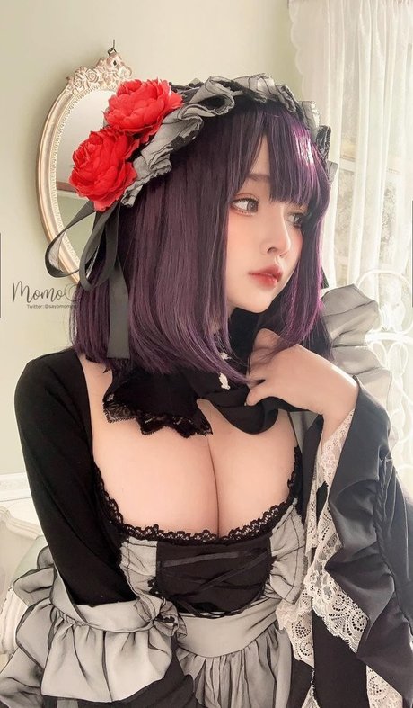 Sayo Momo desnudos estrella foto