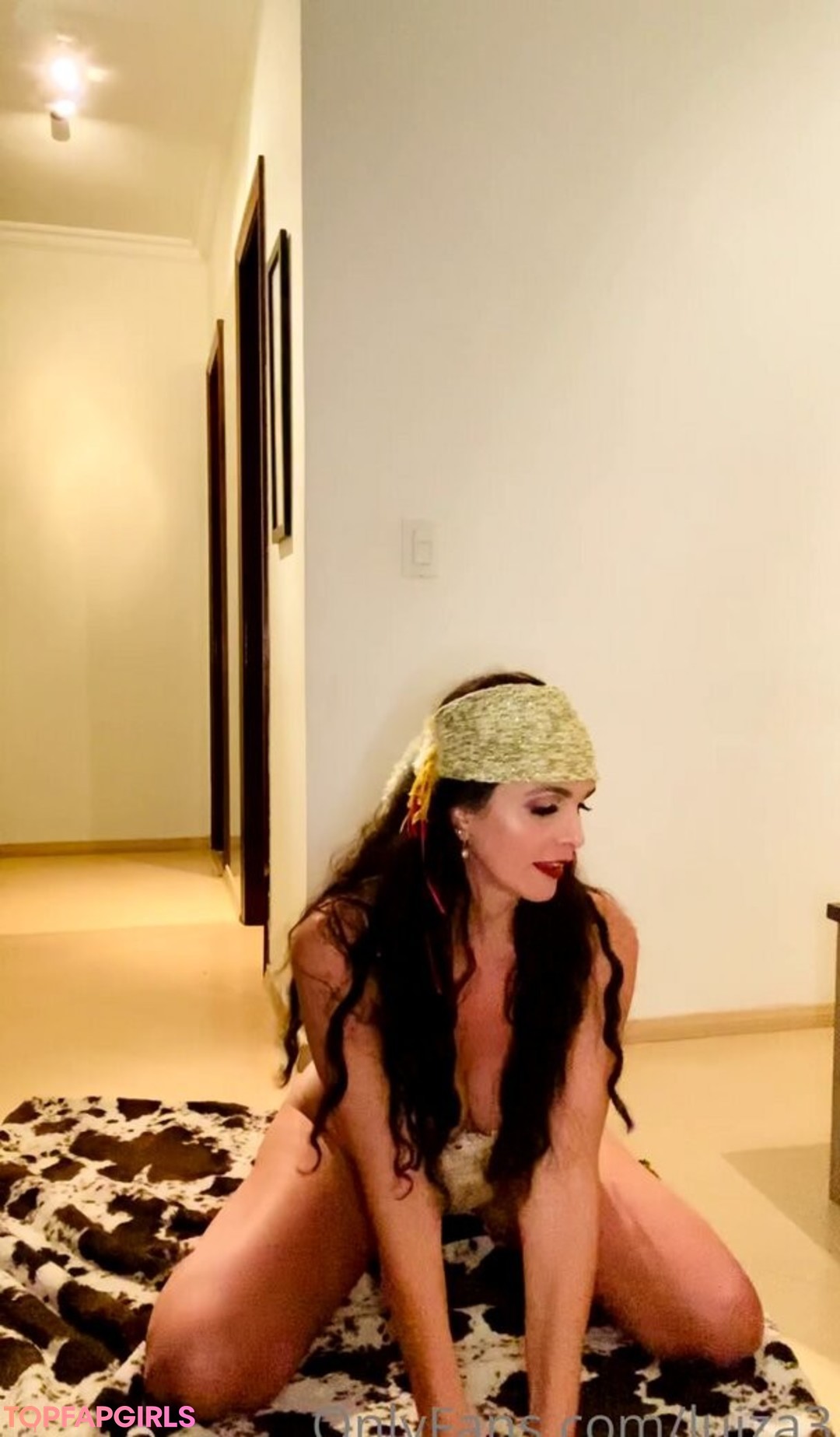 Luiza Ambiel art étoile des photos