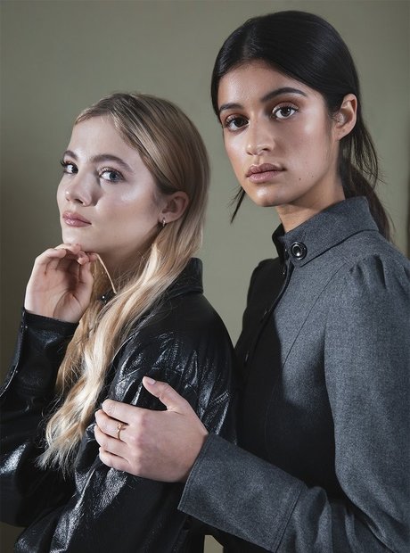 Freya Allan belle actrice images