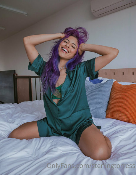 sterlingtorress estrella porno perfecta foto