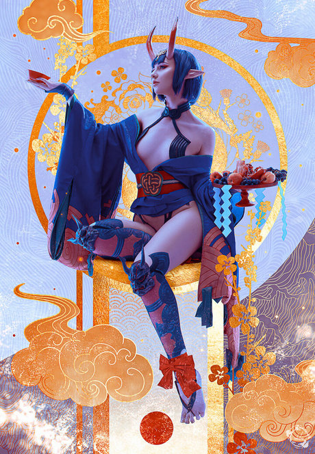 Zefirka natsuki actriz de desnudos imágenes