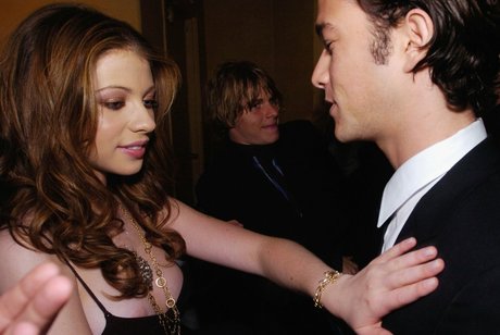 Michelle Trachtenberg estrella porno agradable imagen