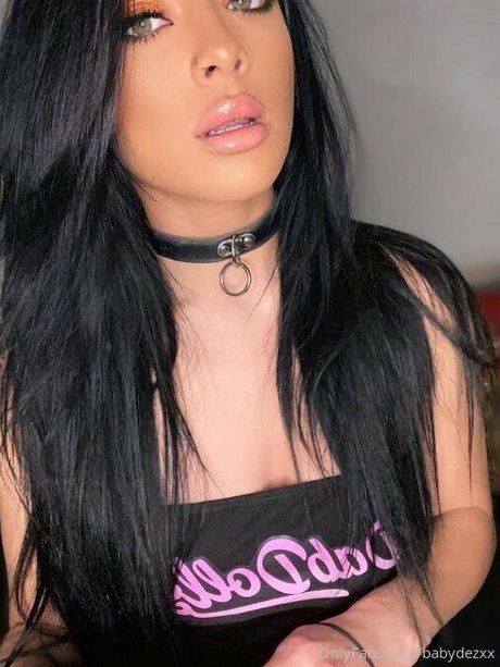 babydezxx art modèle archive