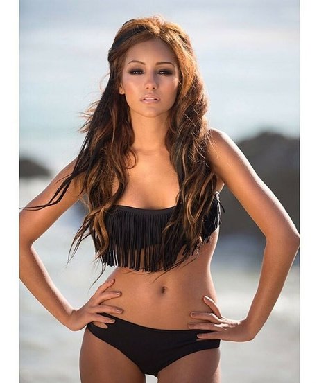 Melanie Iglesias modèle pornographique collection