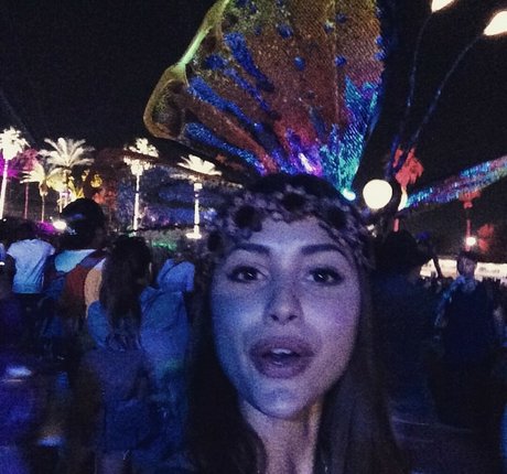 Lindsey Morgan modelo superior recopilación