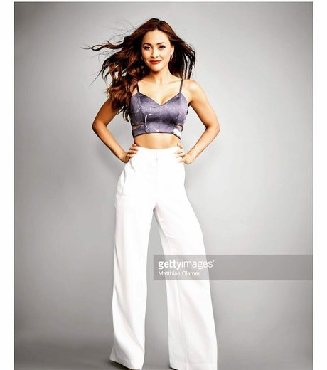 Lindsey Morgan actriz de alta definición recopilación