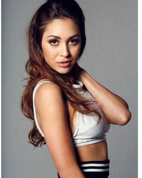 Lindsey Morgan étoile xxx des photos