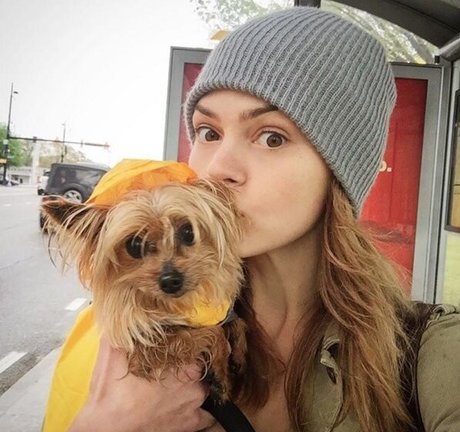 Aimee Richelle Teegarden belle étoile img