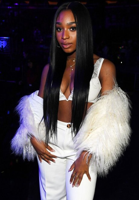 Normani modelo mejor imagen