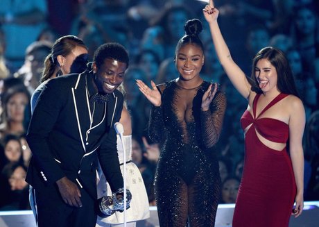 Normani desnudos de estrellas galería