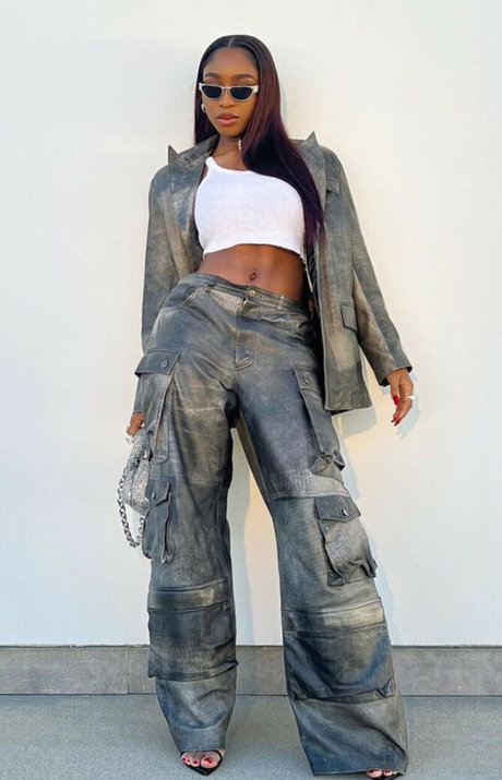 Normani jolie étoile photo