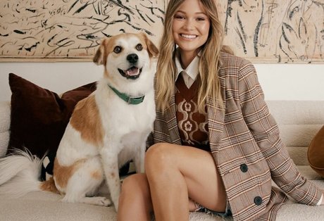 Olivia Holt actrice libre collection