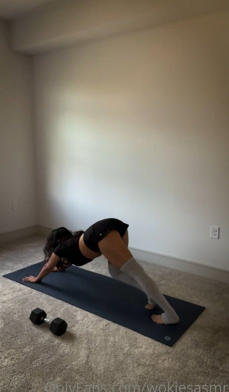 WokiesASMR actrice sexy photos
