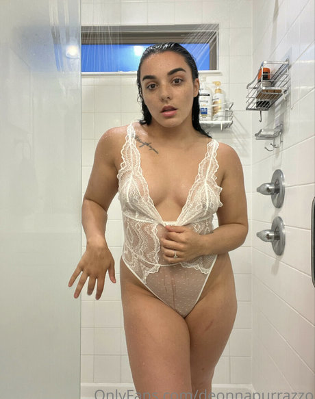 Deonna Purrazzo actrice de nus image