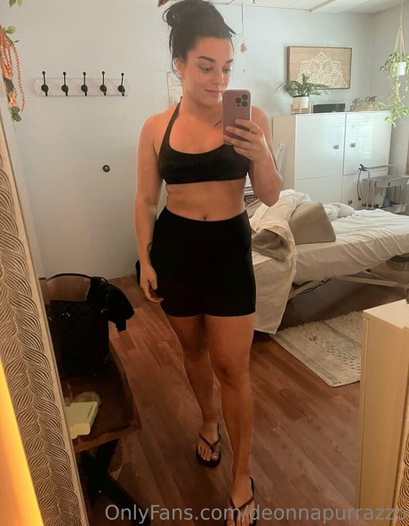 Deonna Purrazzo actrice adulte photos