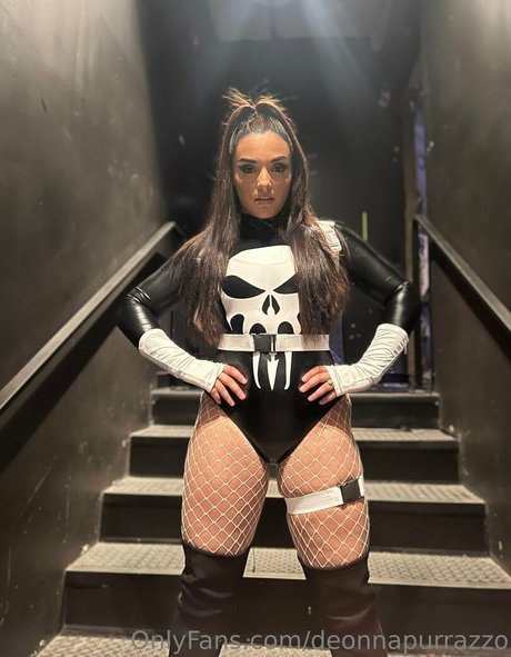 Deonna Purrazzo Miniatura