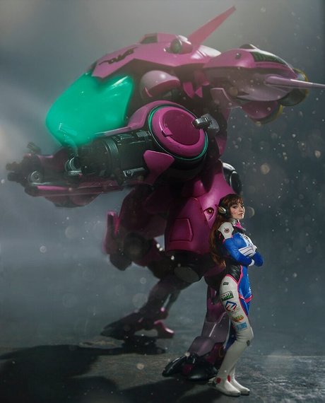 Kalinka Fox desnudos de modelos foto