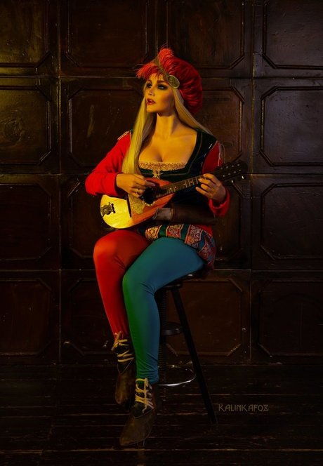 Kalinka Fox modelo gratis galerías