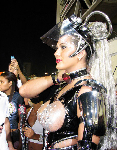 Livia Andrade étoile exclusive archive