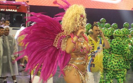 Livia Andrade mejor modelo imagen