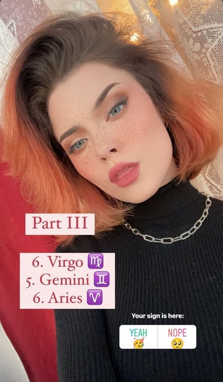 Sladkoslava estrella atractiva foto