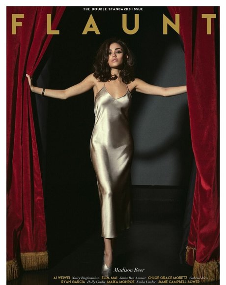 Madison Beer bonita actriz galería