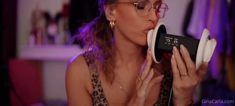 Gina Carla beau modèle photo