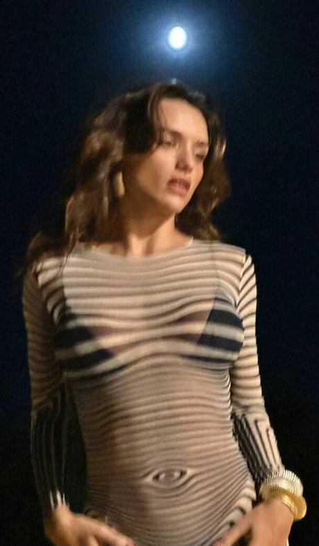 Rafa Kalimann estrella erótica archivo