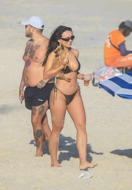 Rafa Kalimann étoile photo